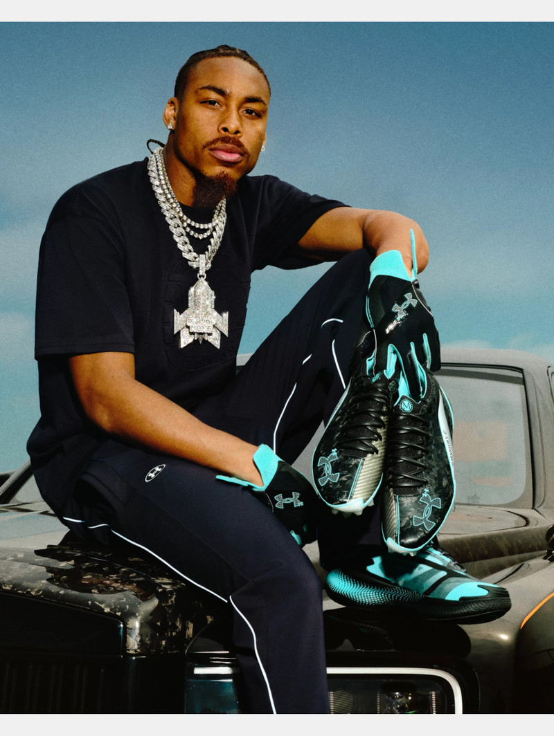 Under Armour UA Challenger Training outlook