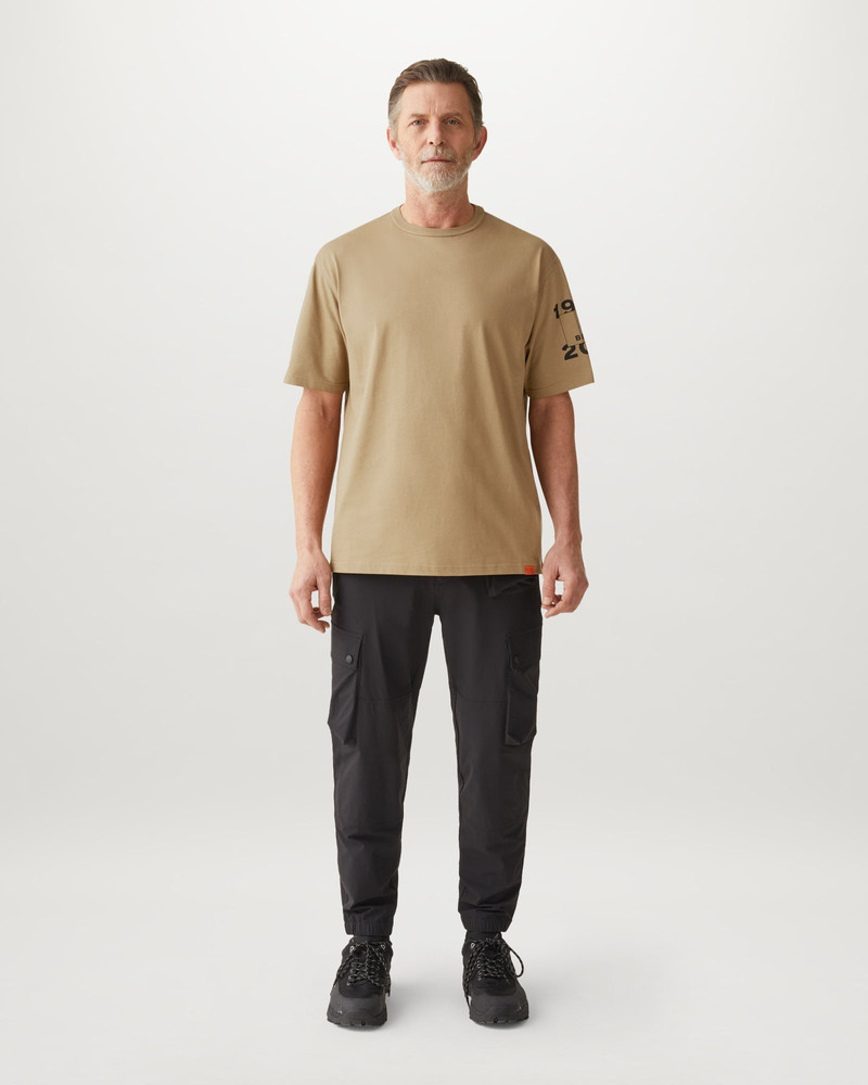 Belstaff CENTENARY SLEEVE LOGO T-SHIRT outlook
