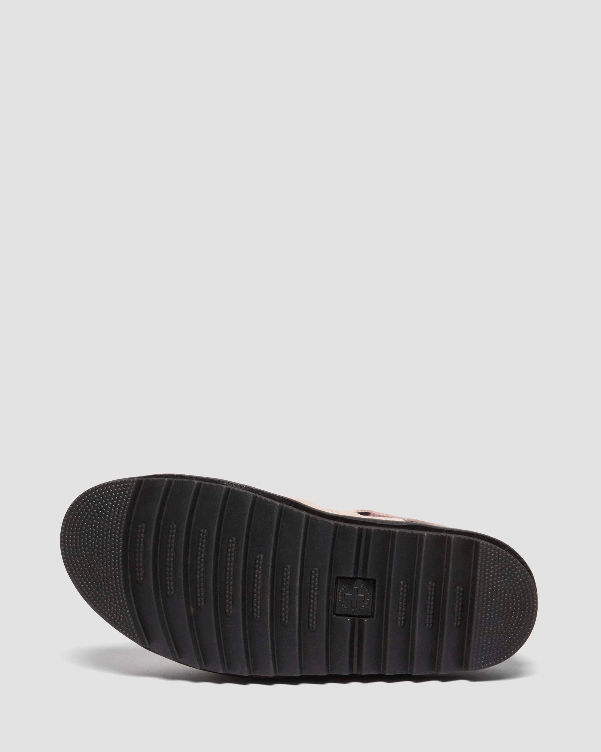Kole Suede Sandals - 3
