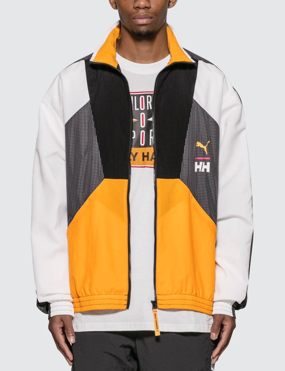 Puma x Helly Hansen Track Jacket - 1