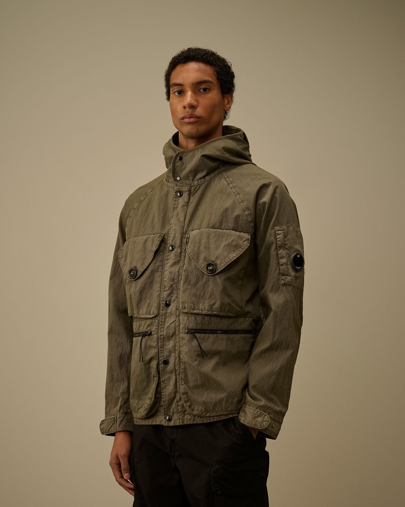 Panama-R Mixed Goggle Jacket 3