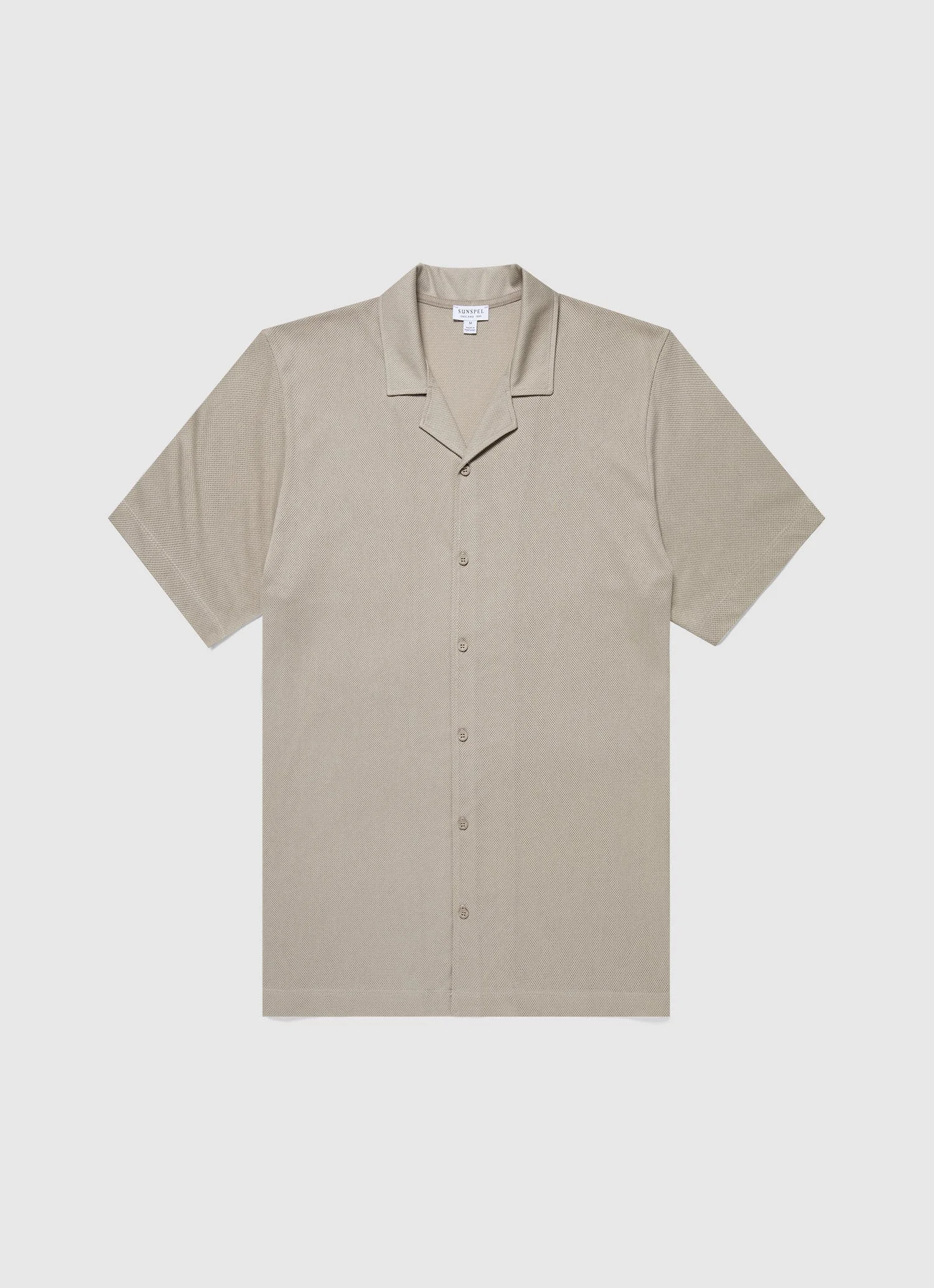 Riviera Camp 칼라 셔츠 - 1