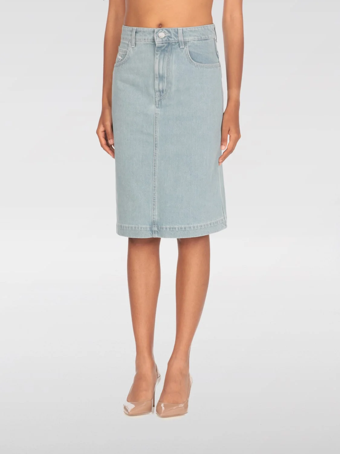 Skirt woman Maison KitsunÉ - 1