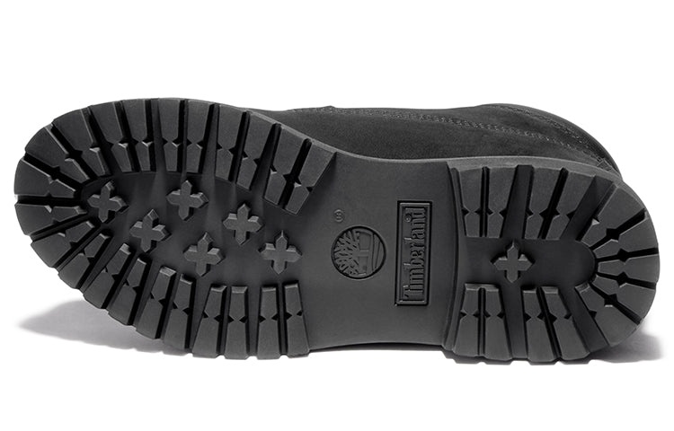 (WMNS) Timberland Nellie Warm Waterproof Chukka Boot 'Black' 23398001 - 5
