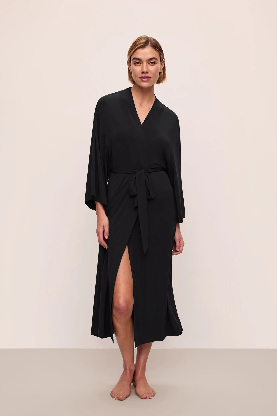 Gisele TENCEL™ Modal Everyday Long Robe - 1