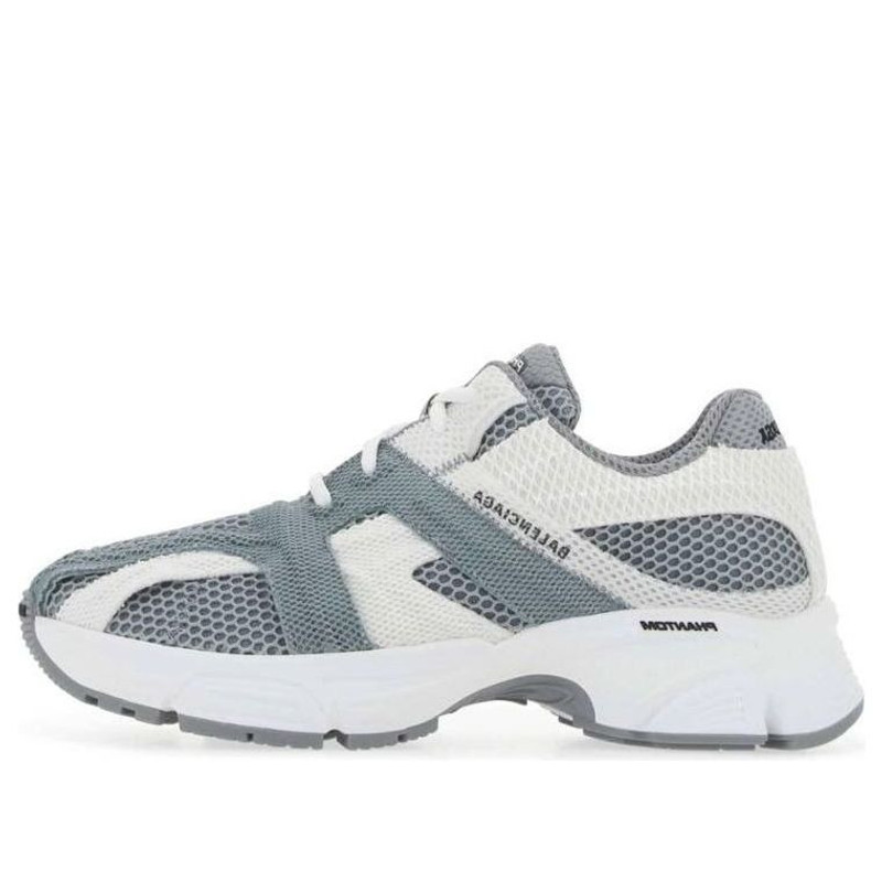 (WMNS) Balenciaga Phantom Sneakers 'White Grey Mesh' 679339W2E931790 - 1
