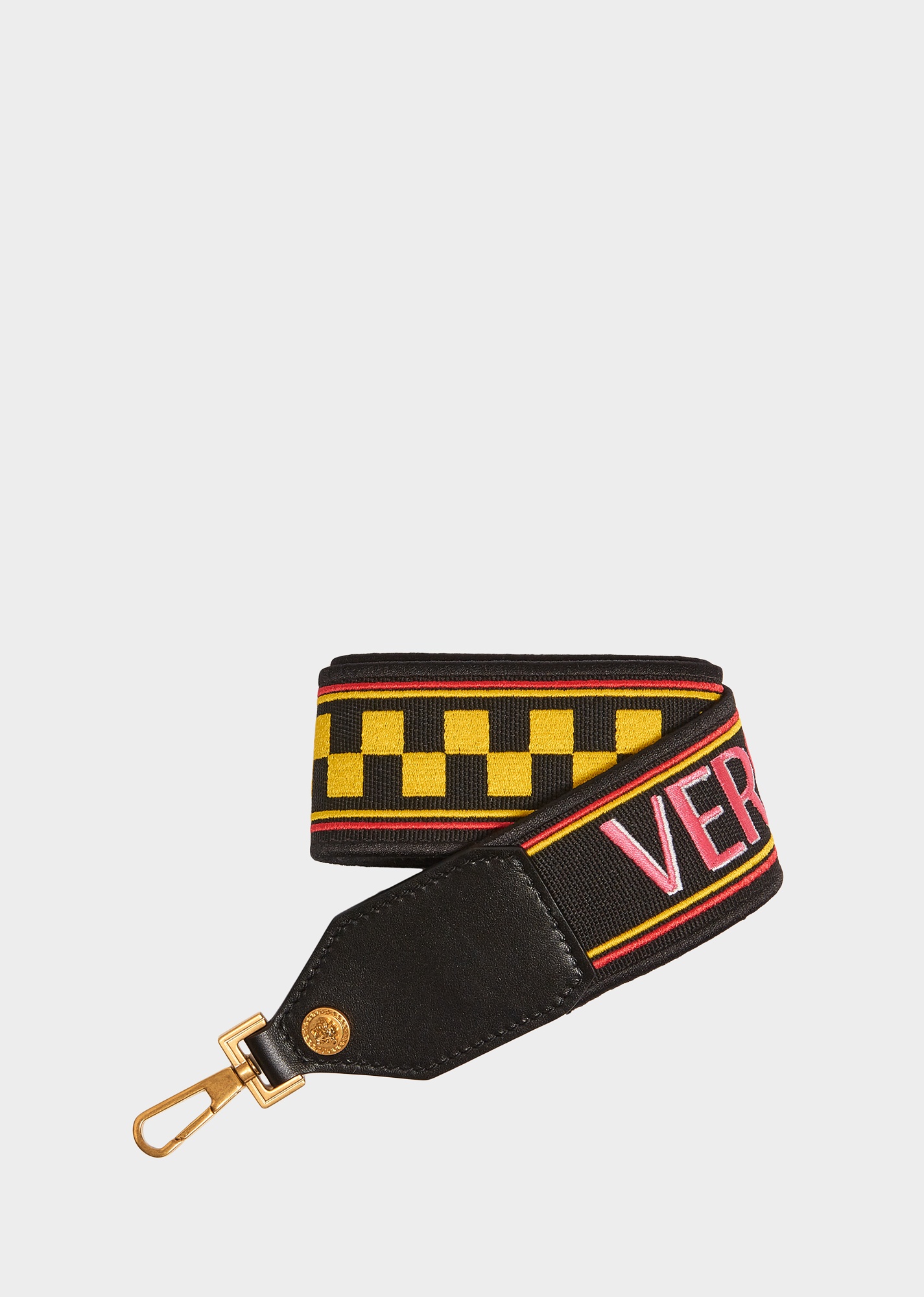 90s Vintage Logo Bag Strap - 1