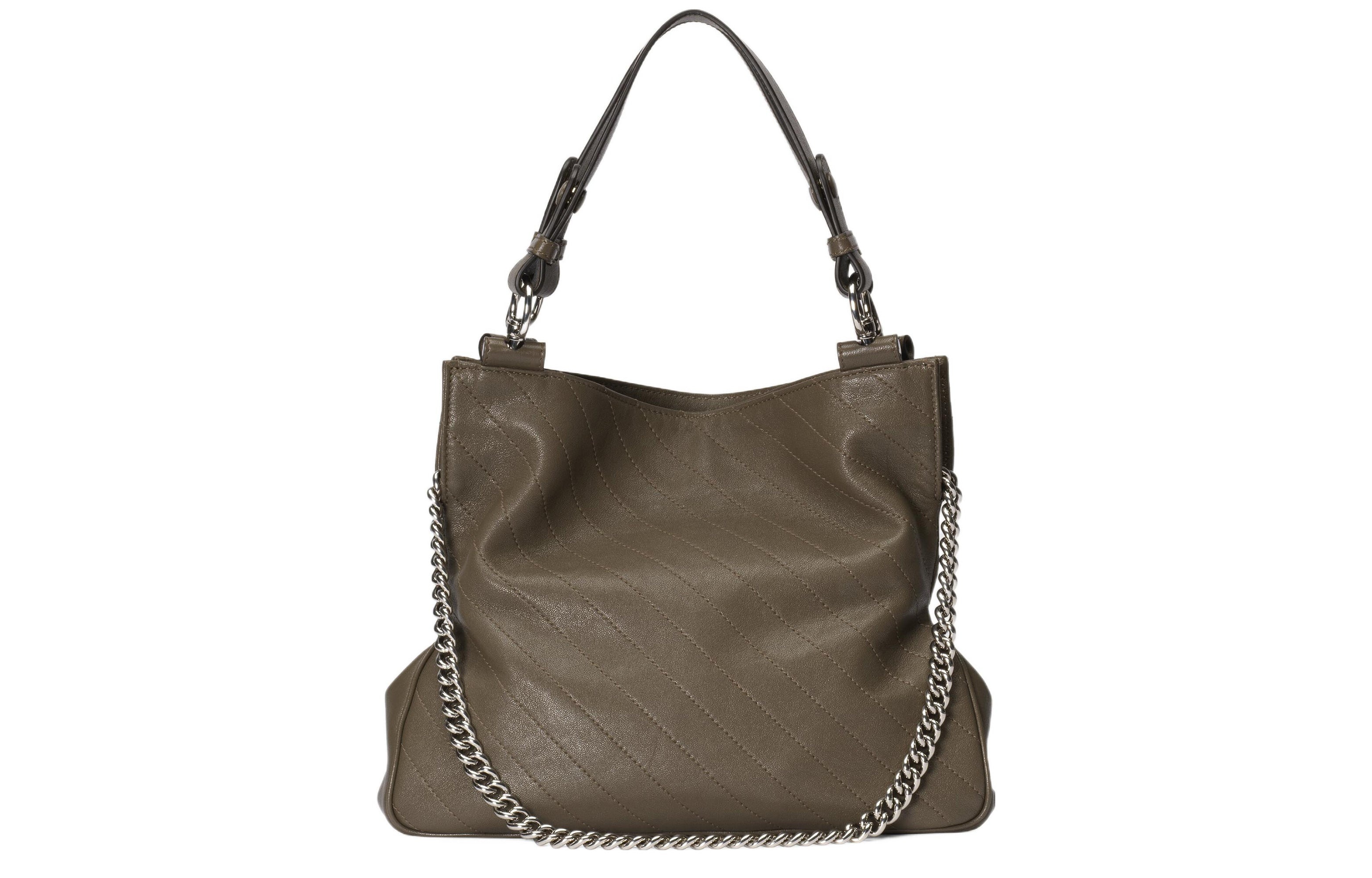 (WMNS) Gucci Blondie Small Tote Bag 'Brown' 751518-1AAOW-2802 - 5