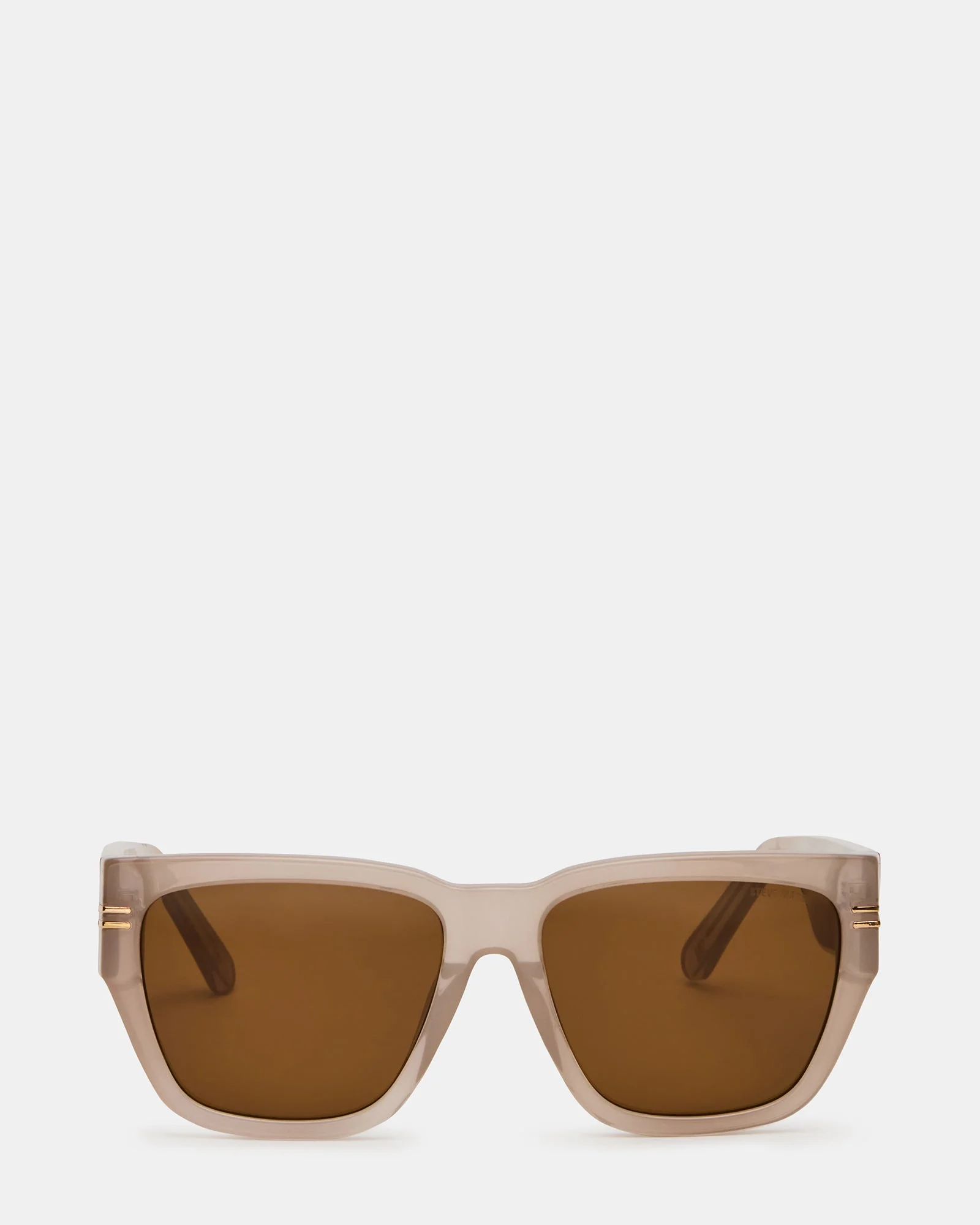 BRAISON SUNGLASSES TAN - 1