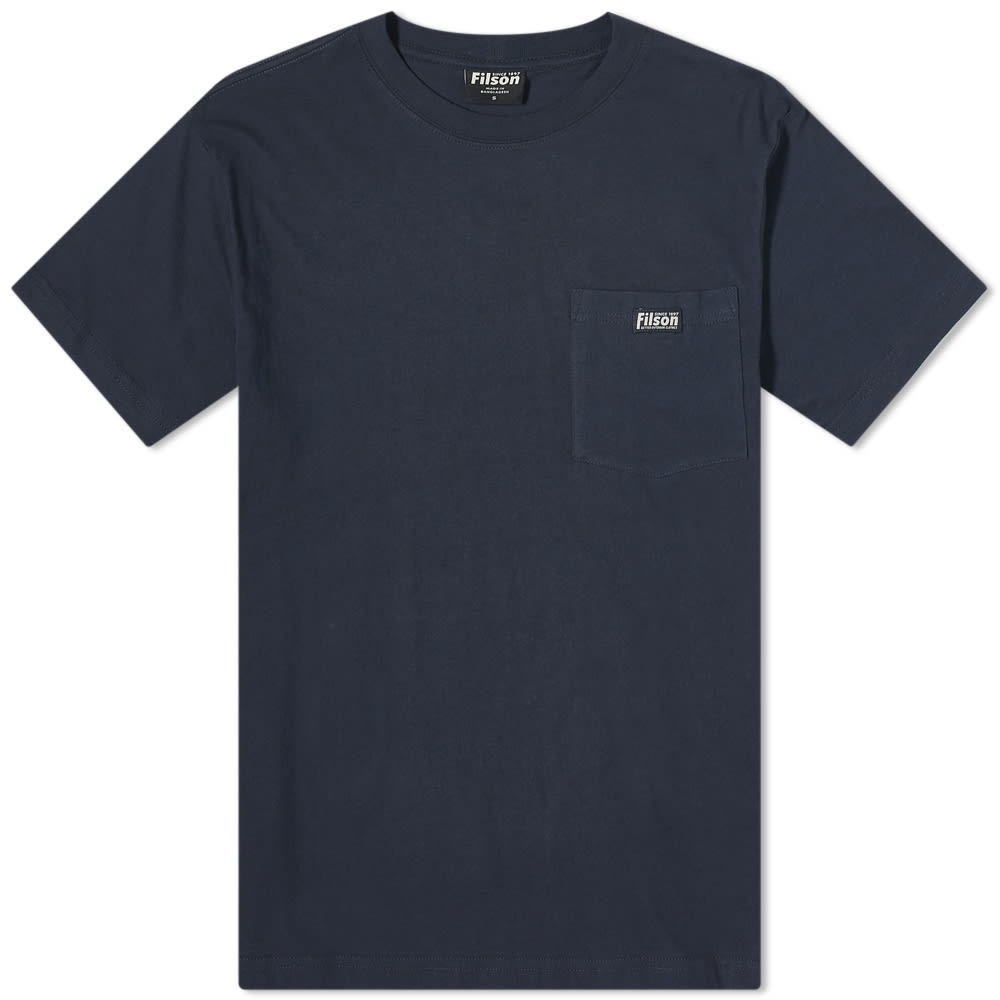 Filson Ranger Pocket Tee - 1