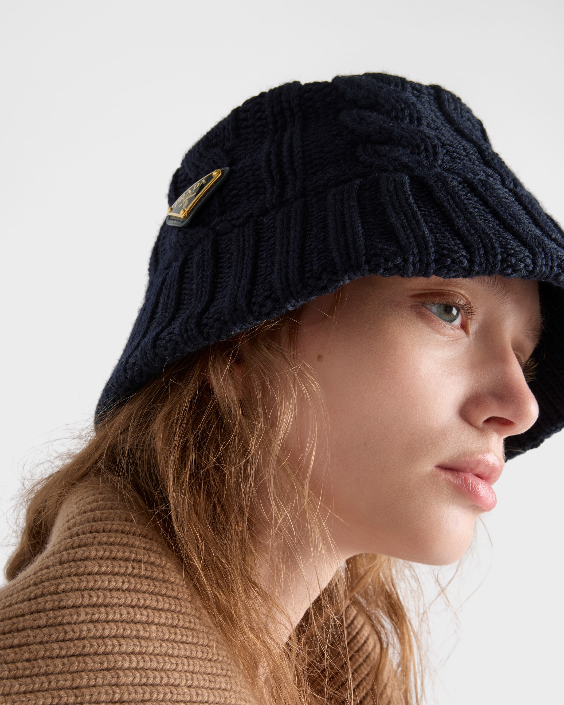 Wool bucket hat - 2