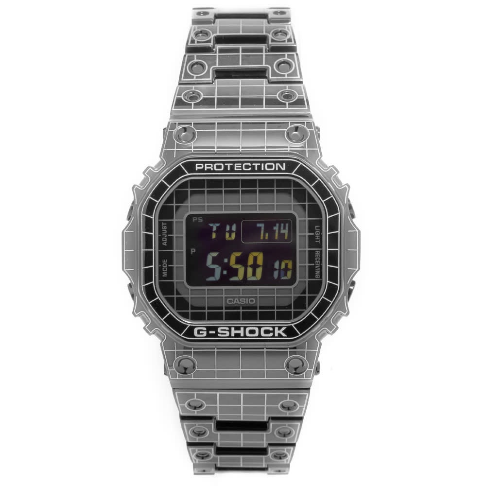 Casio G-Shock B500 Series 'Time Tunnel' Limited Edition Watch - 1