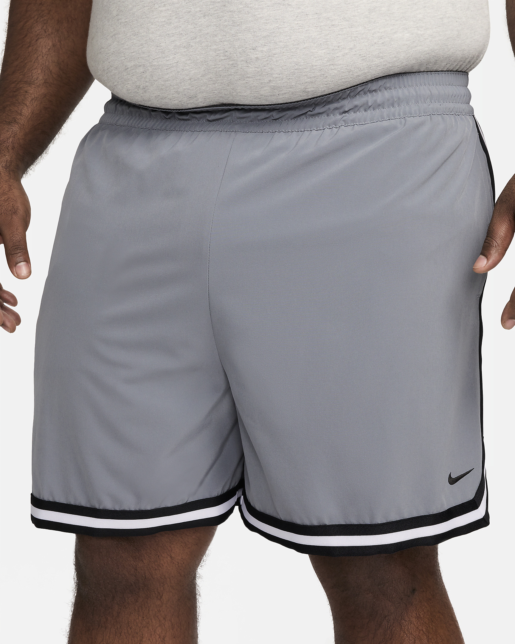 Nike DNA Men's Dri-FIT 6" UV Woven Basketball Shorts - 9