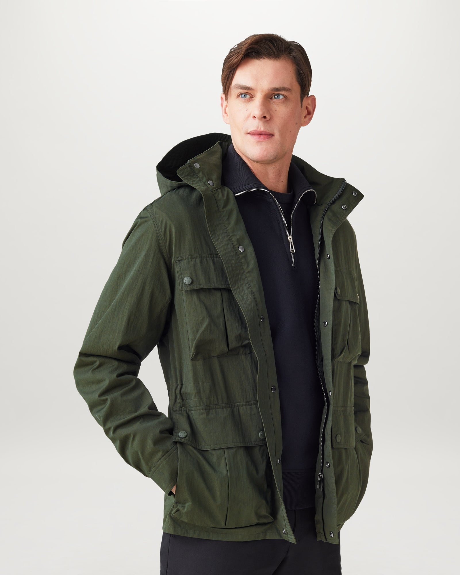 DROME JACKET - 5