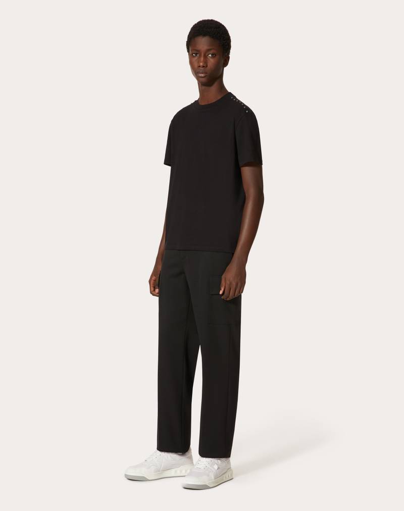 Valentino ROCKSTUD UNTITLED T-SHIRT outlook