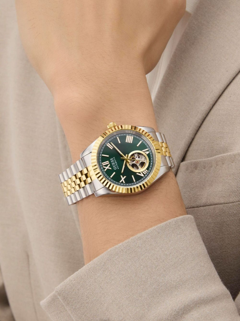 stainless steel 44mm 5