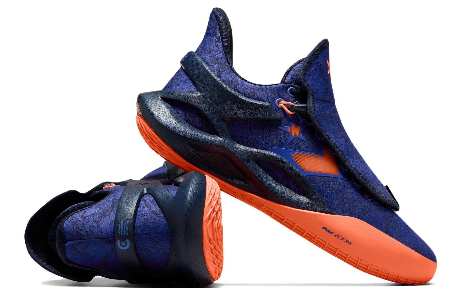 Converse All Star BB Trilliant CX 'Blue Magma' A04940C - 5