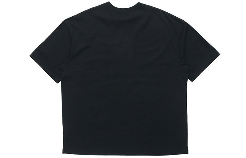 Jordan Cactus Jack by Travis Scott x Air Jordan T-Shirt 'Black' CJ9059-010 outlook