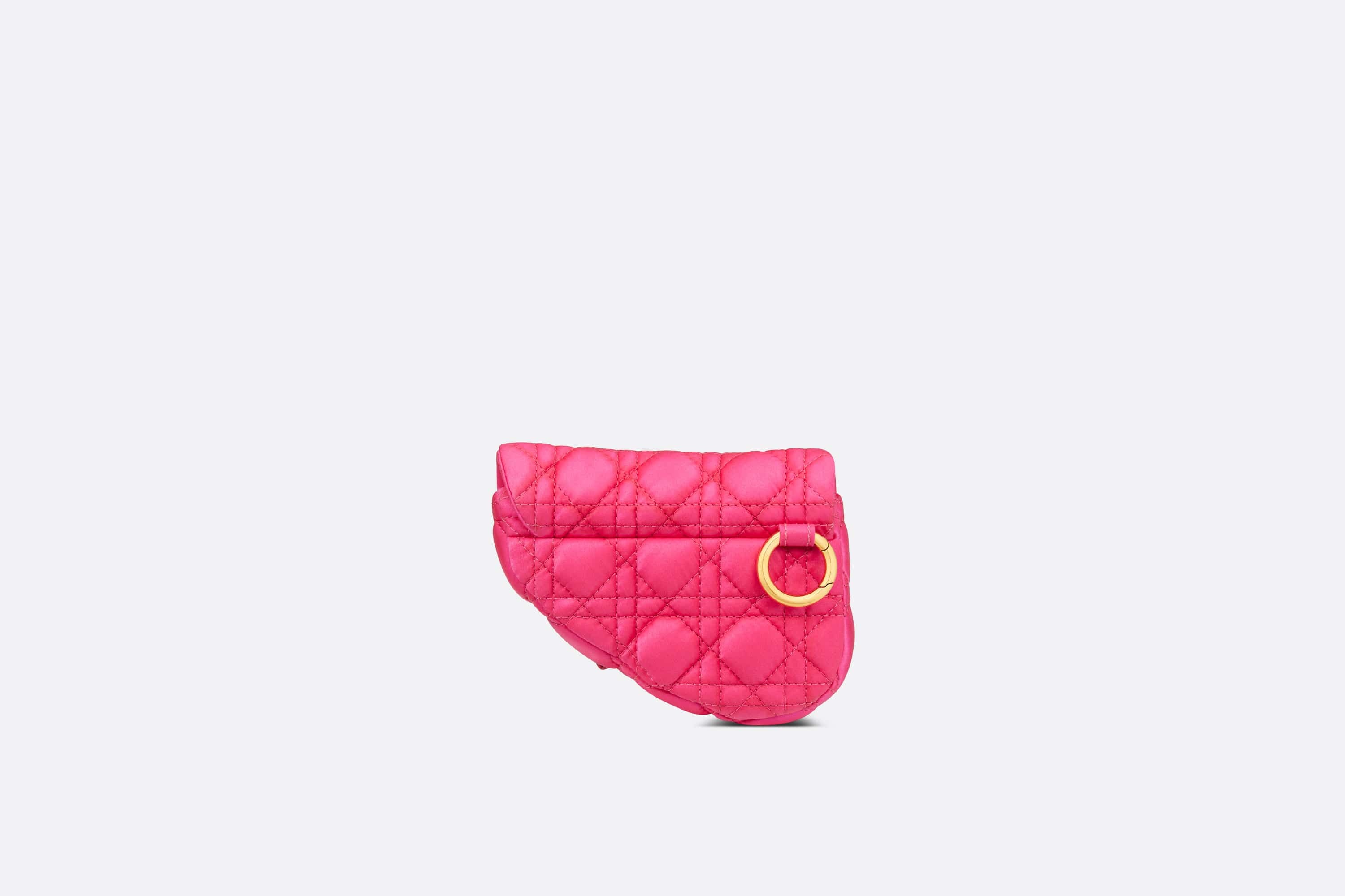 Micro DIOR BY ERL Venice Saddle Bag - 5
