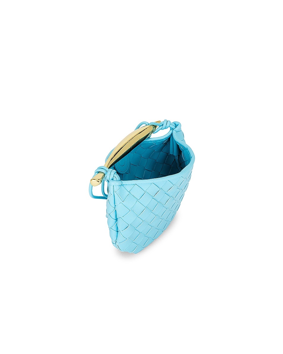 Bottega Veneta Mini Sardine Bag | forward | REVERSIBLE