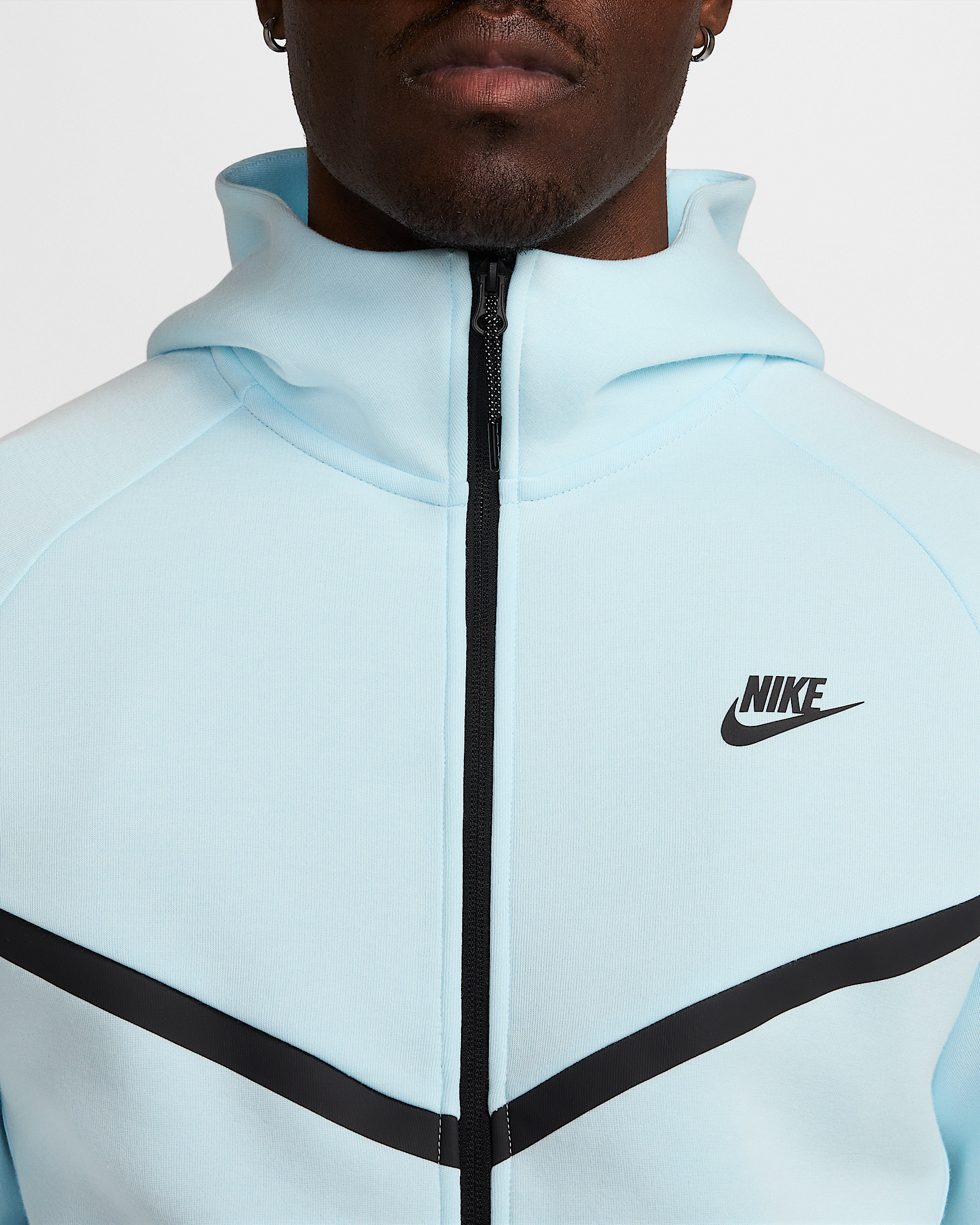 Nike Tech Men's Full-Zip Windrunner Hoodie - 4