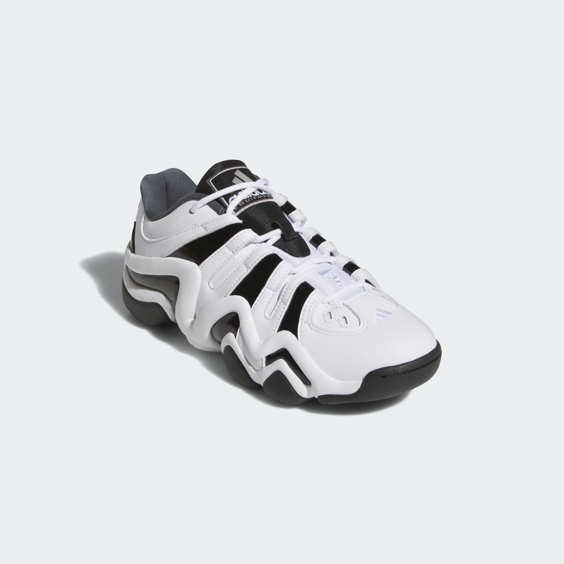 大人気☆アディダス☆メンズオリジナル☆Crazy 8 Low Shoes Adidas x Hoop York City Crazy 8 Low Legend Ink Off White