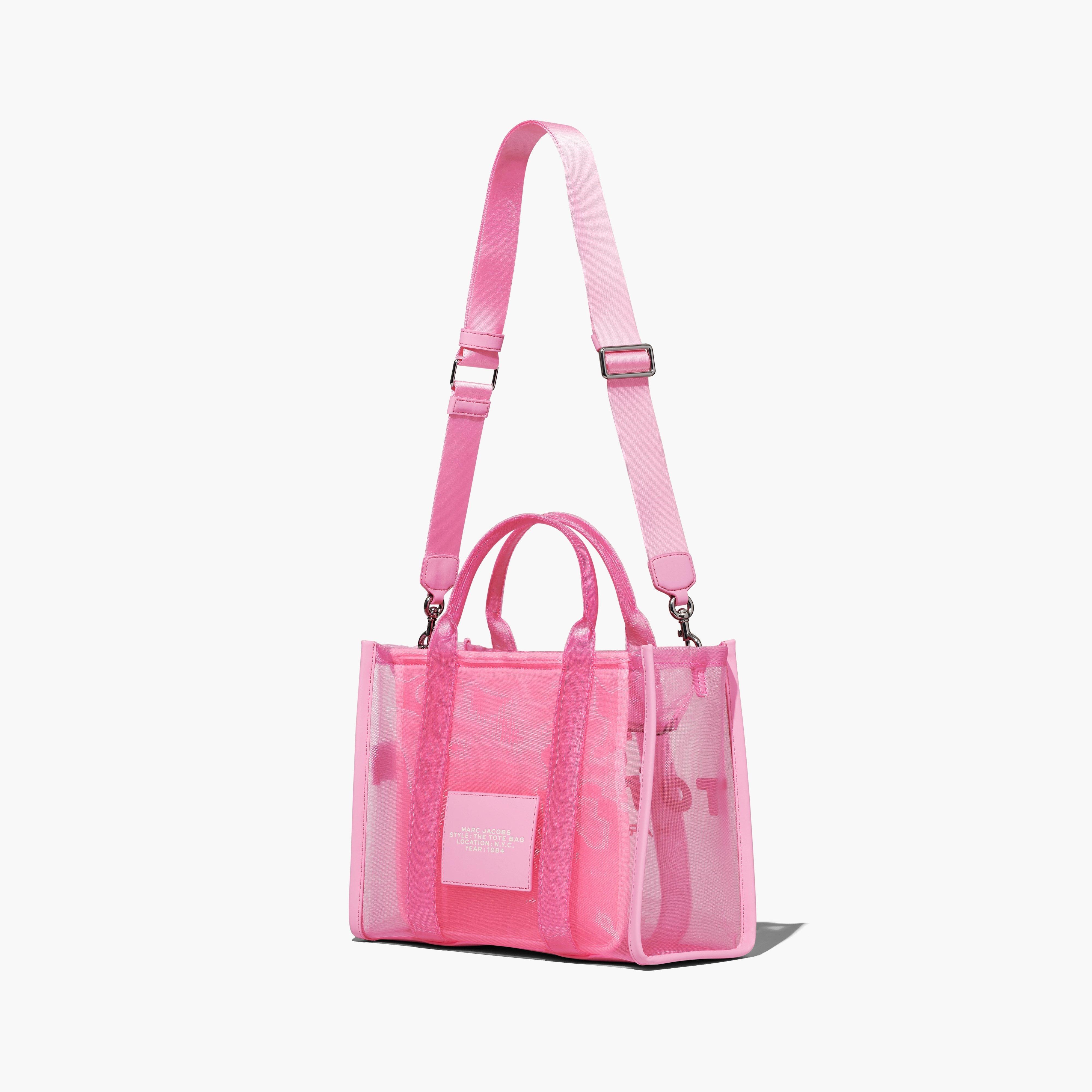 Marc Jacobs THE MESH MEDIUM TOTE BAG | REVERSIBLE