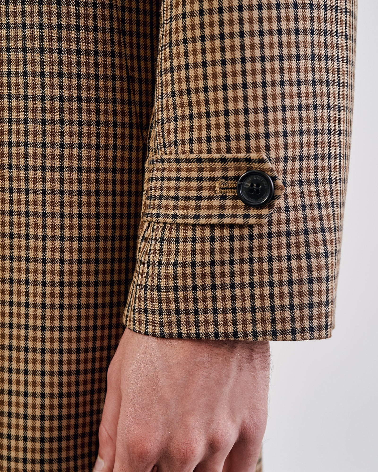 MERLIN COAT - 3