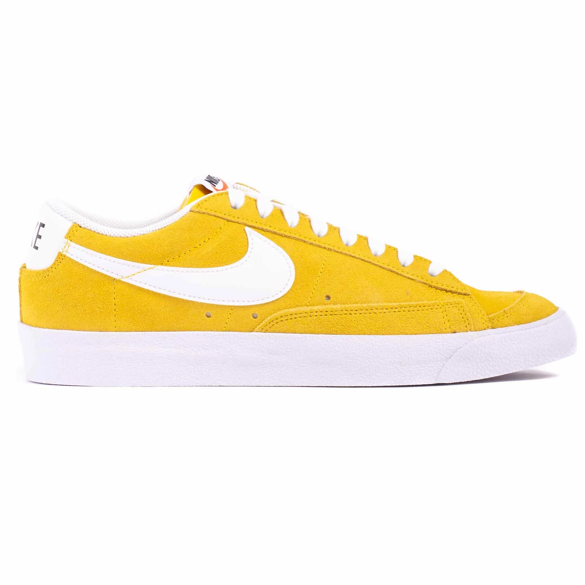 Blazer Low '77 Suede Speed Yellow - 1