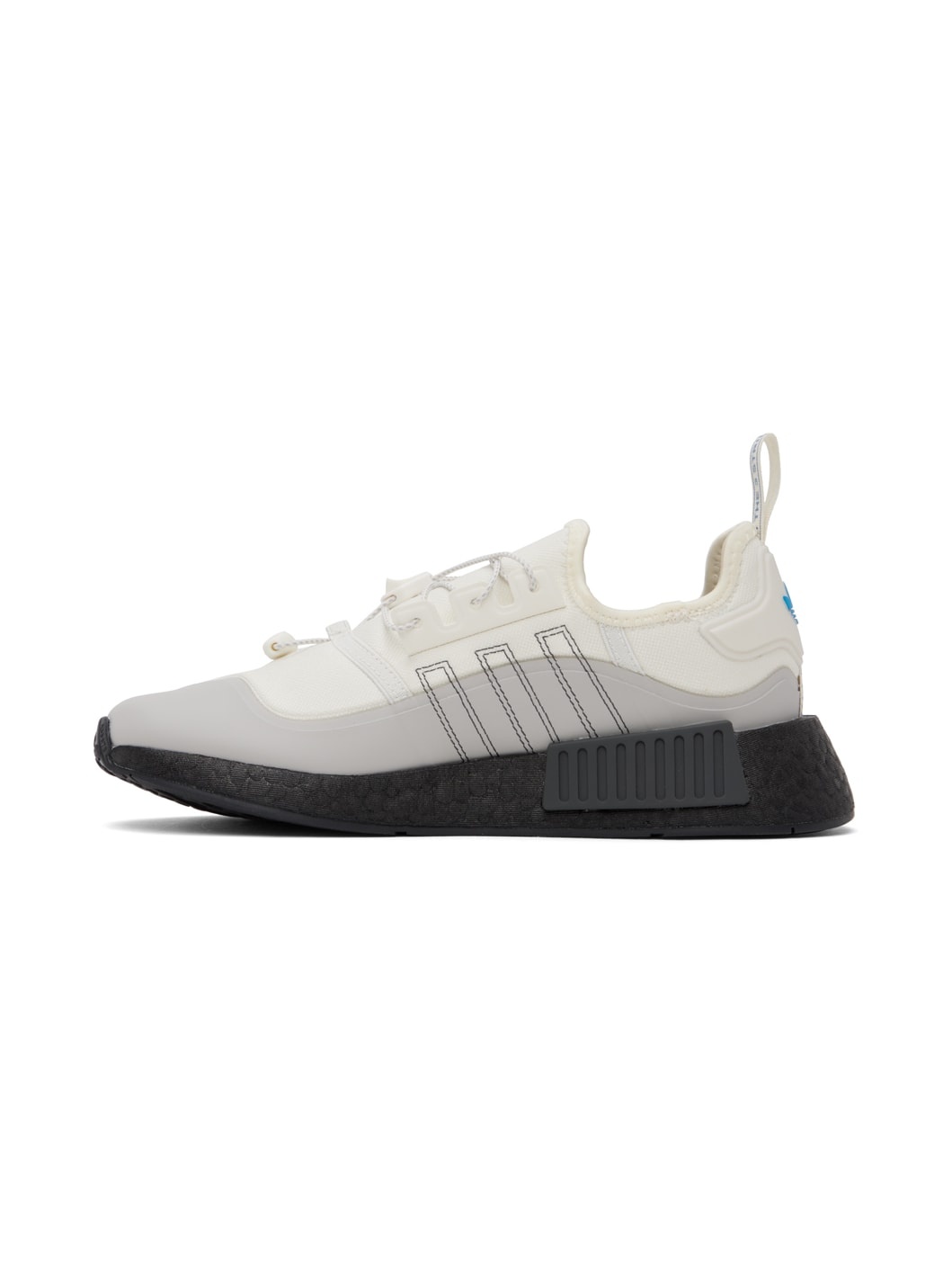 Off-White NMD R1 Sneakers - 3