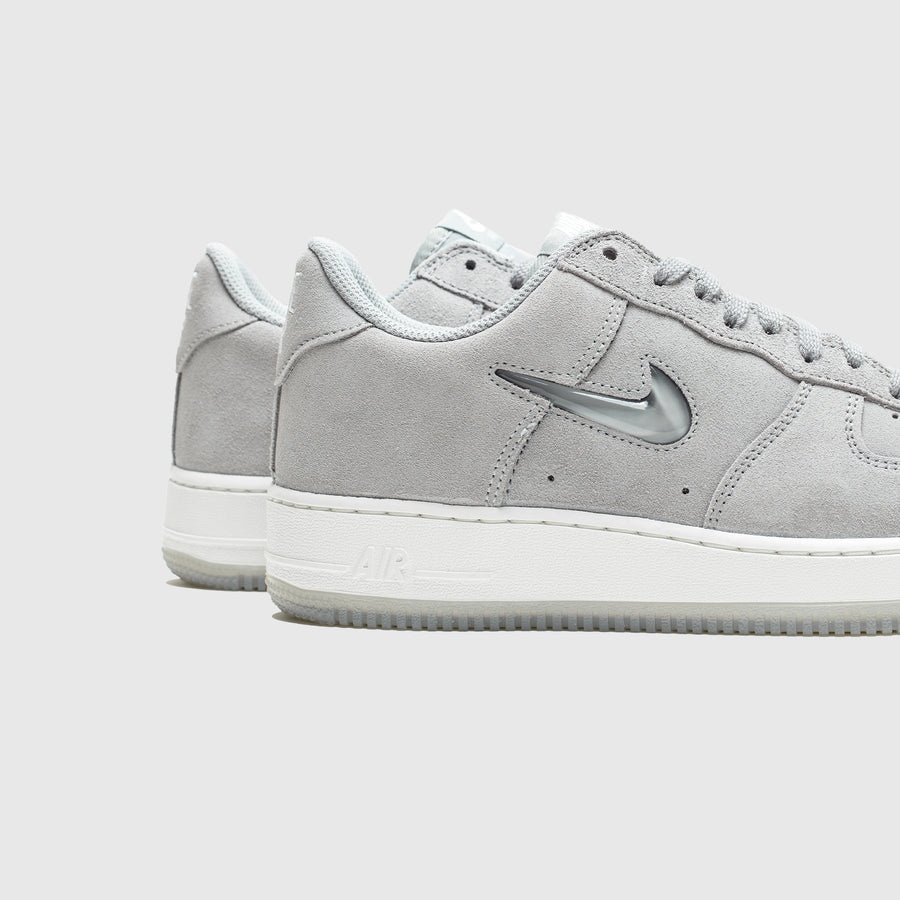 AIR FORCE 1 LOW RETRO "LIGHT SMOKE GREY" - 5