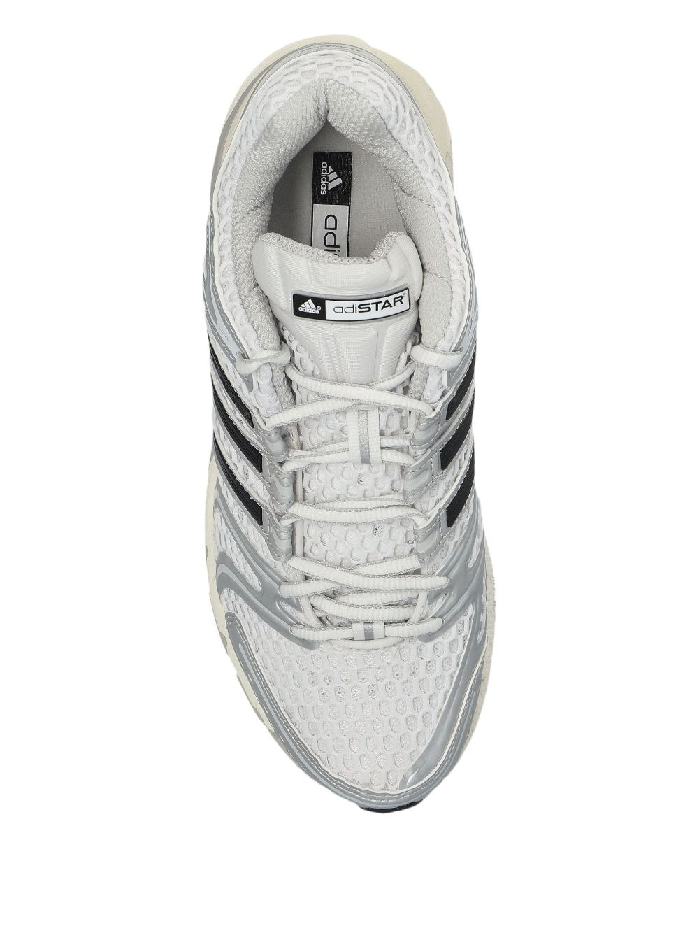 Adistar Control 5 "Silver Metallic Black" sneakers - 3