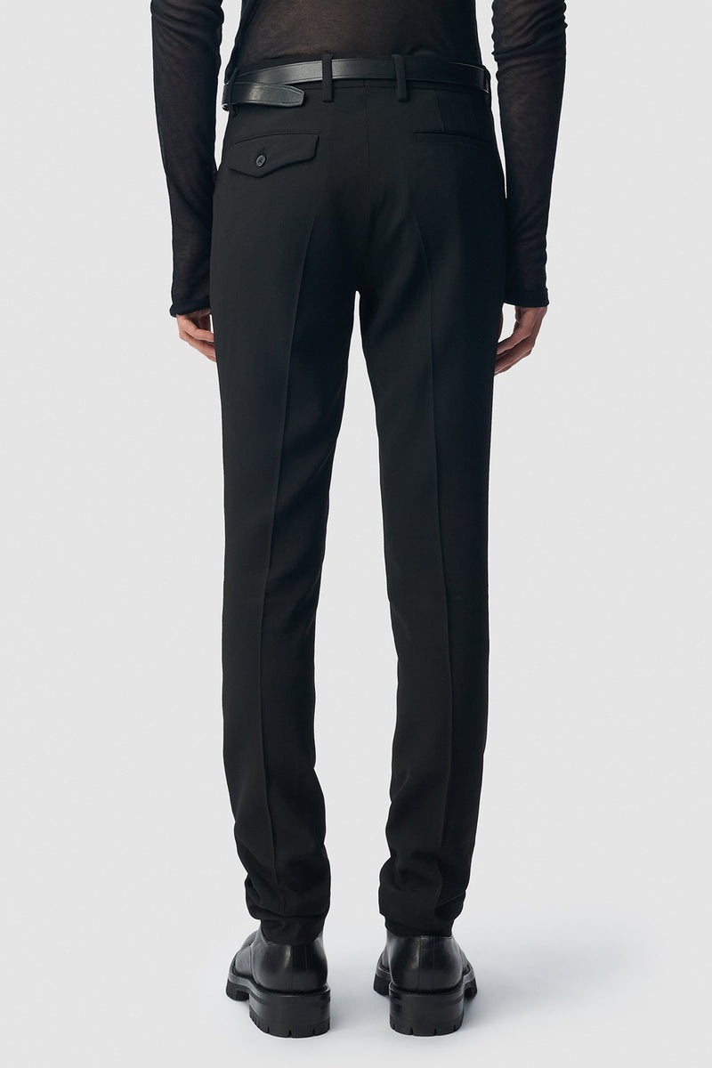 Damien Slim Fit Trousers - 4