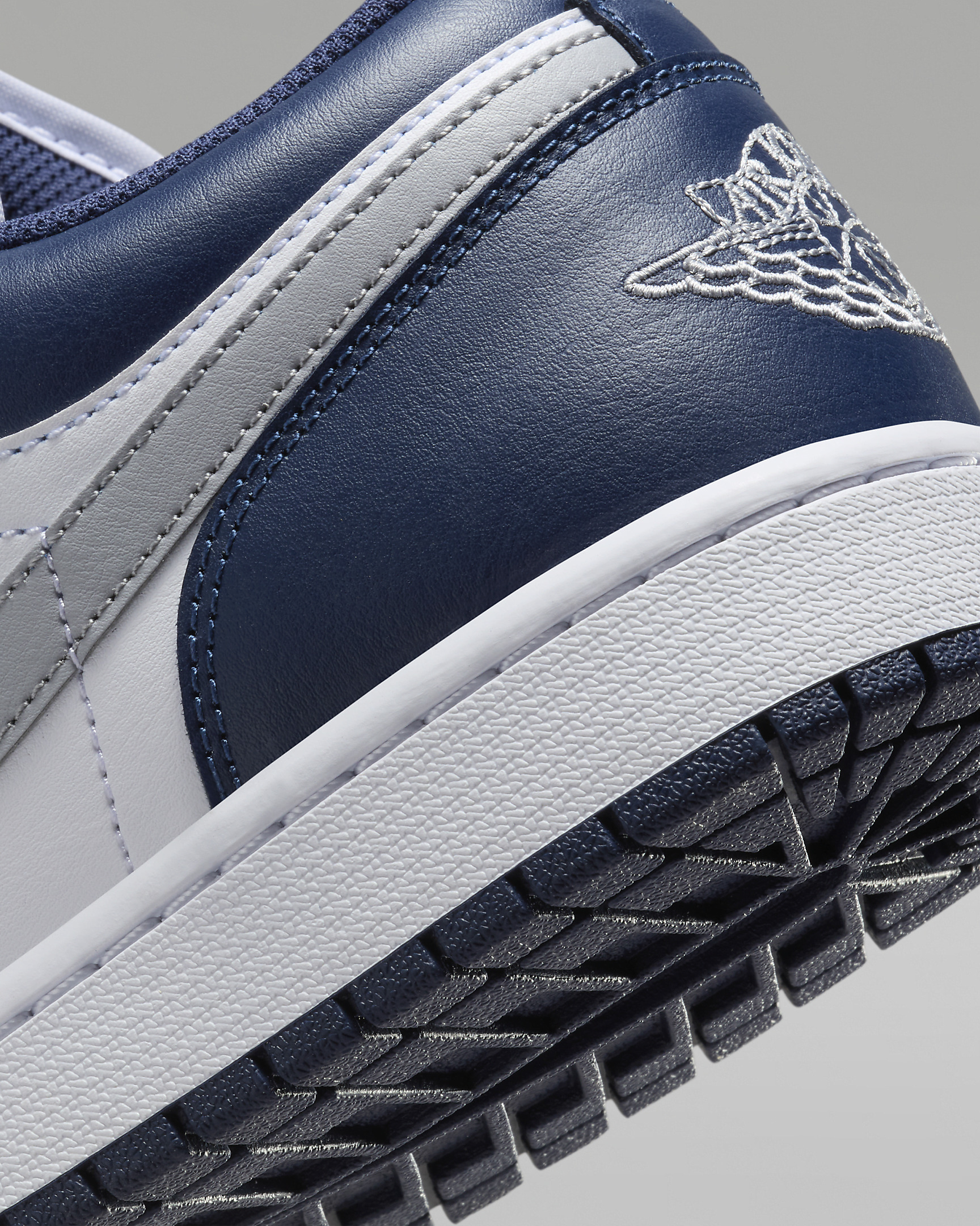 Men's Air Jordan 1 Low Shoes - 8