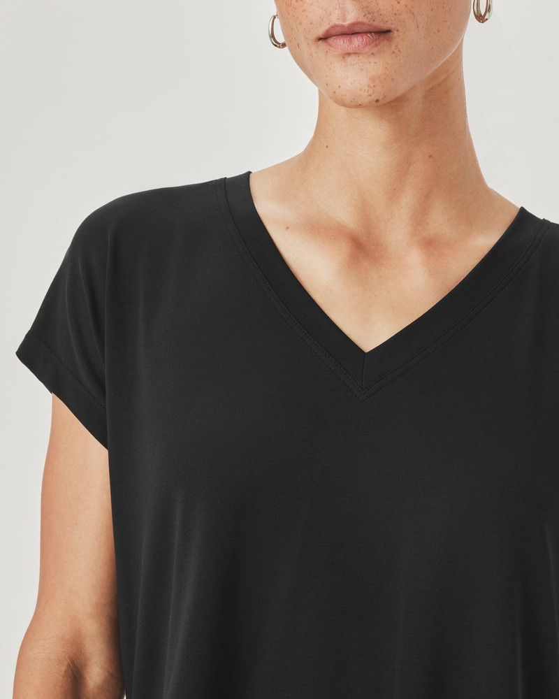 Amaya V-Neck Tee 5