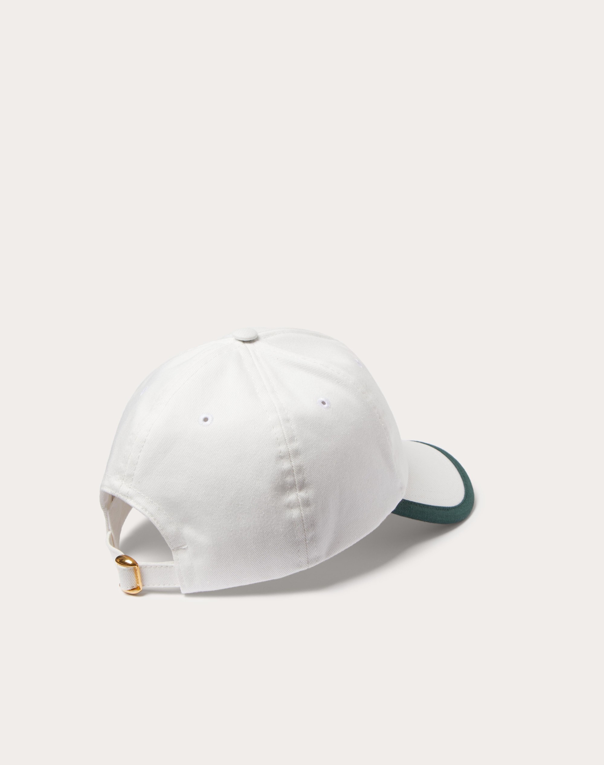 MAISON VALENTINO BASEBALL CAP - 3