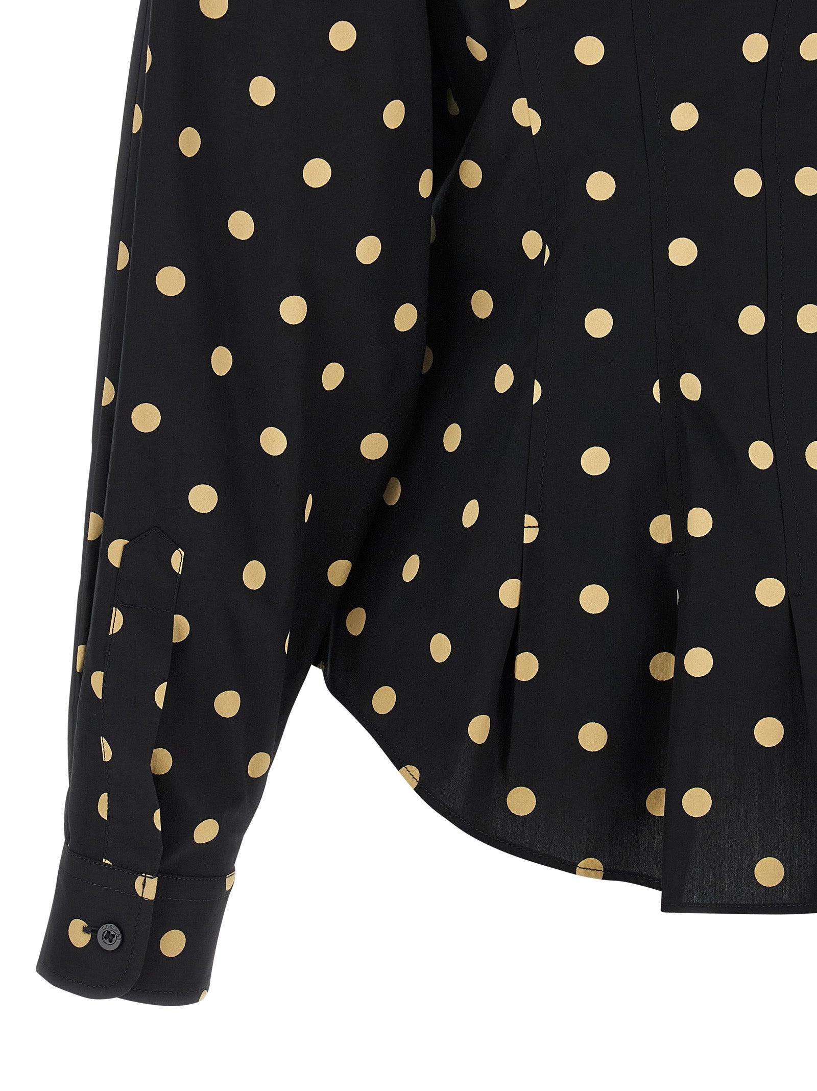 Moschino Women Printed Shirt - 4