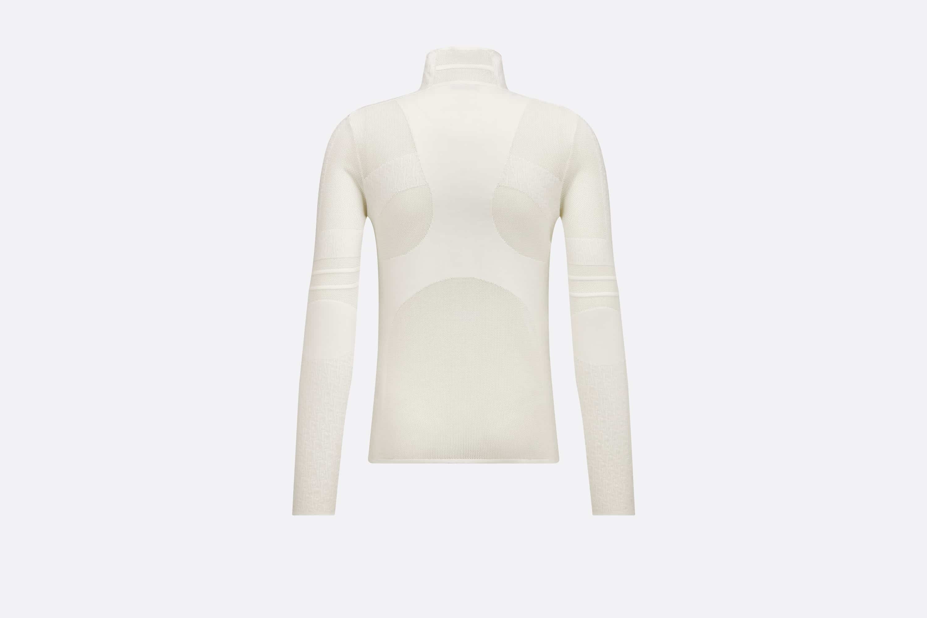 Dior Oblique Technical Sweater - 2