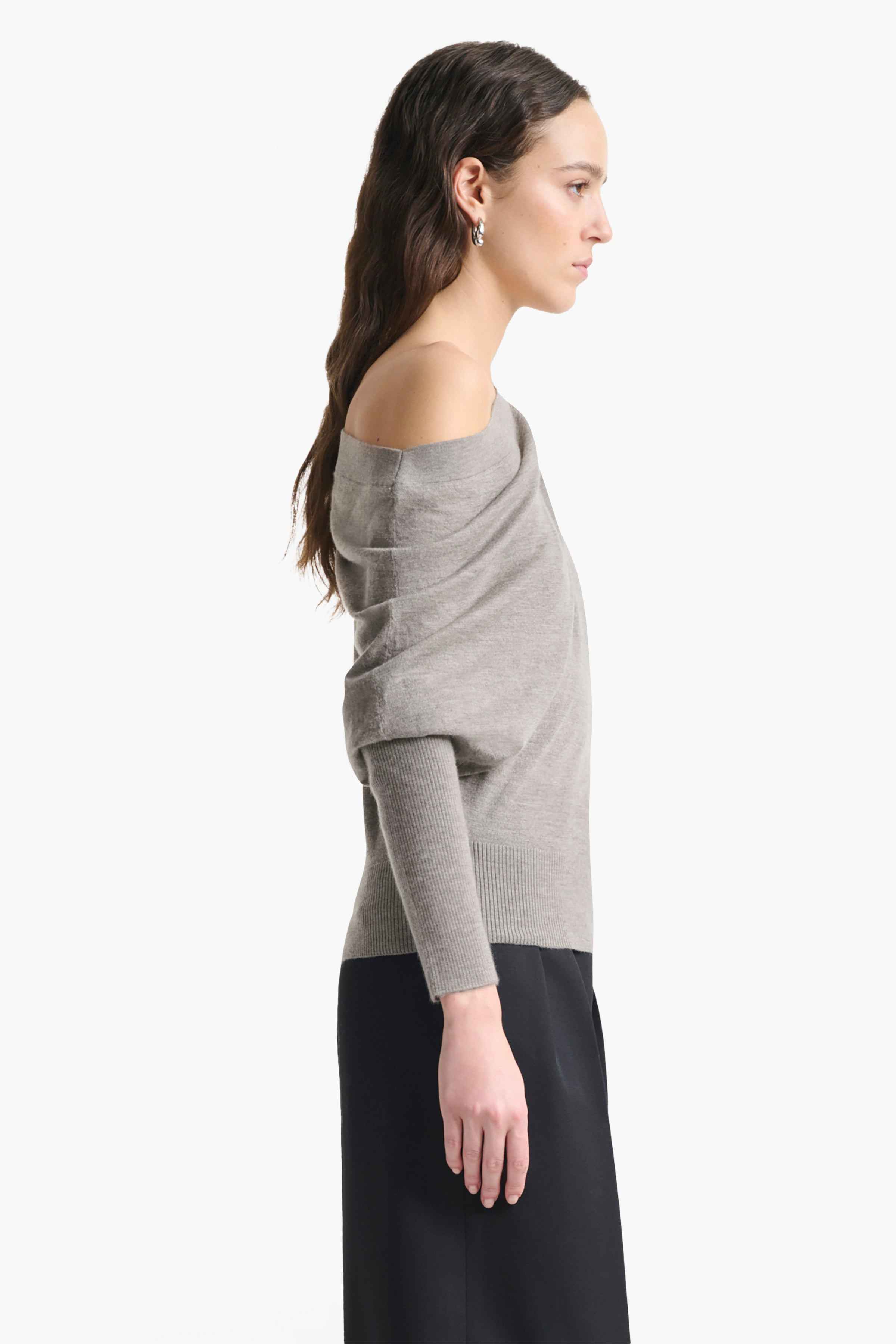 'GRAINGE' SWEATER - 4