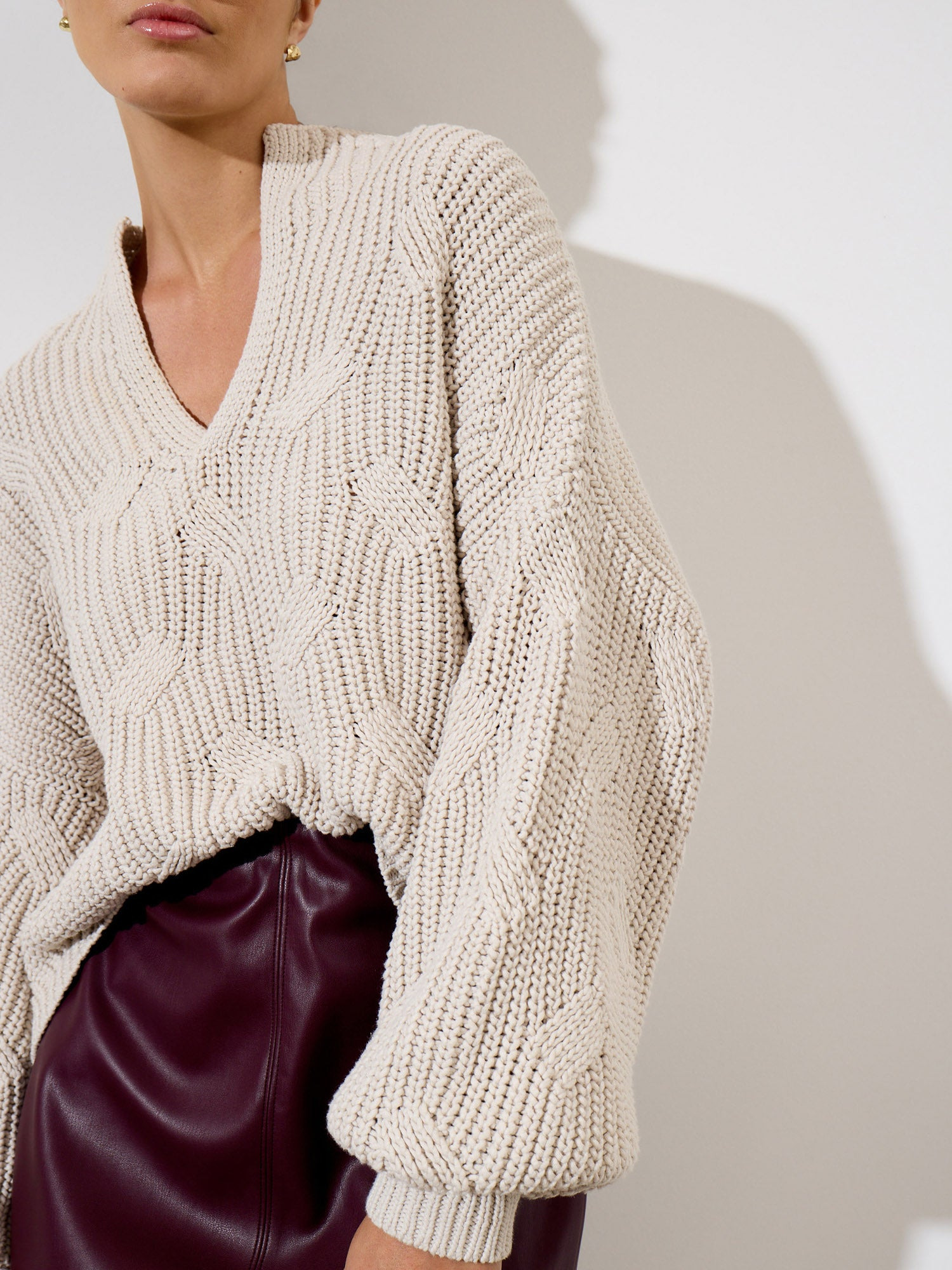 The Grayson Cable Pullover - 3