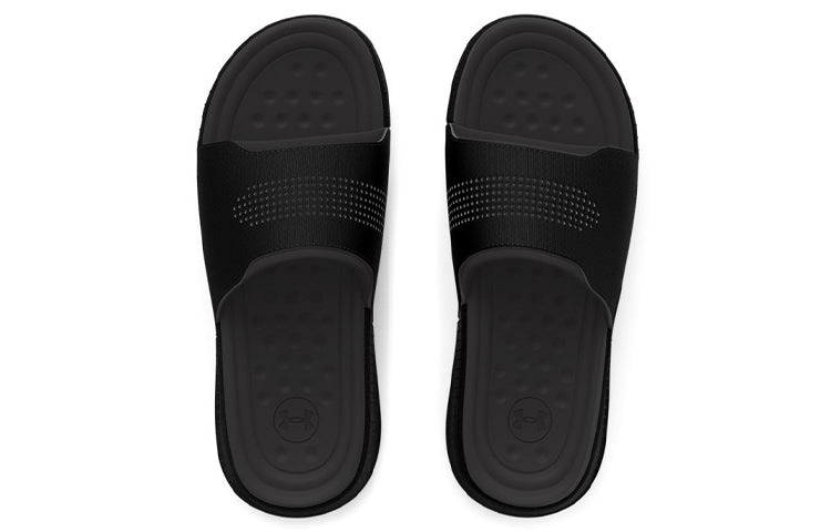Under Armour Ansa Elevate Slide 'Black Jet Grey' 3025044-001 - 5