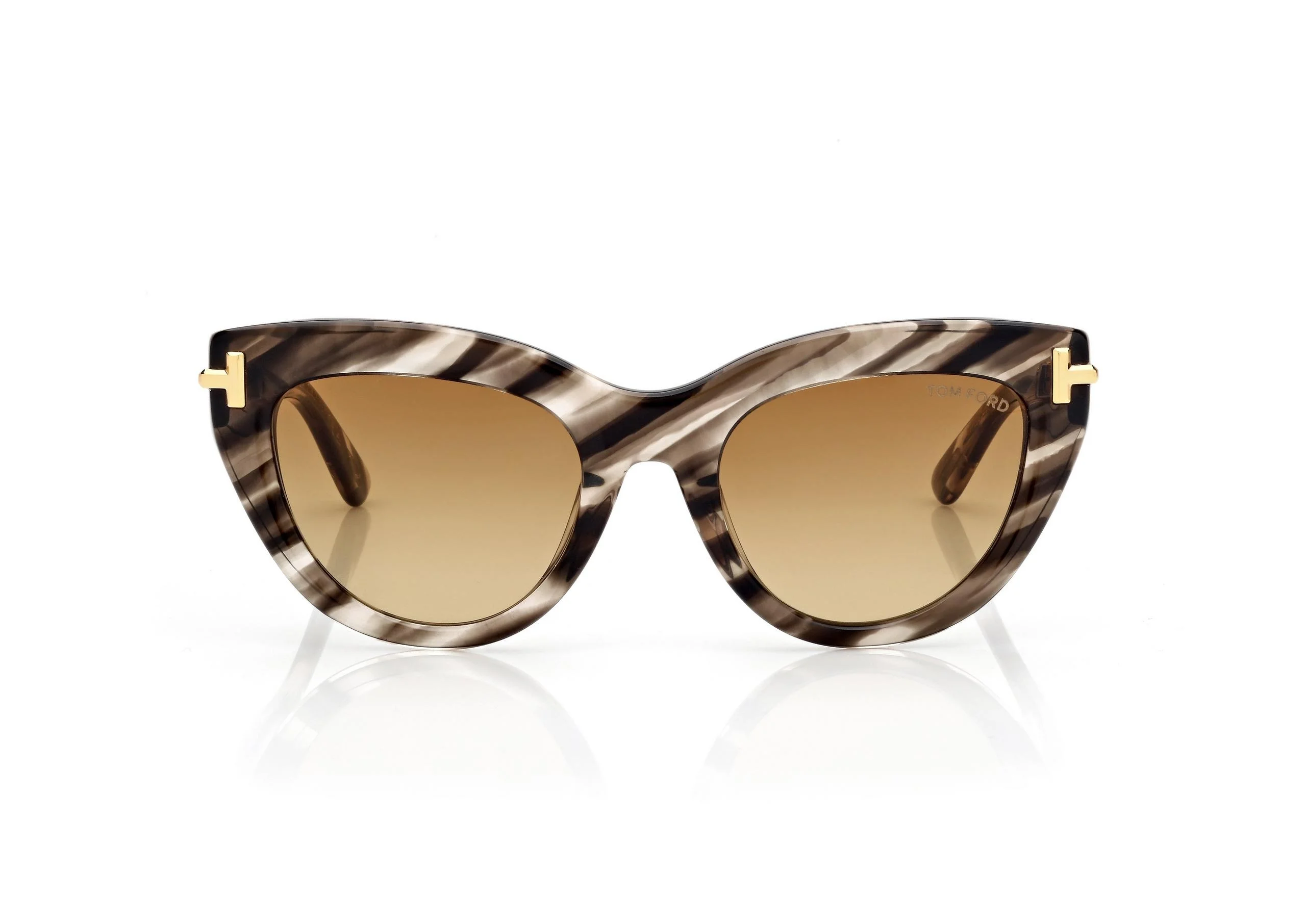 ICON CAT EYE SUNGLASSES - 1