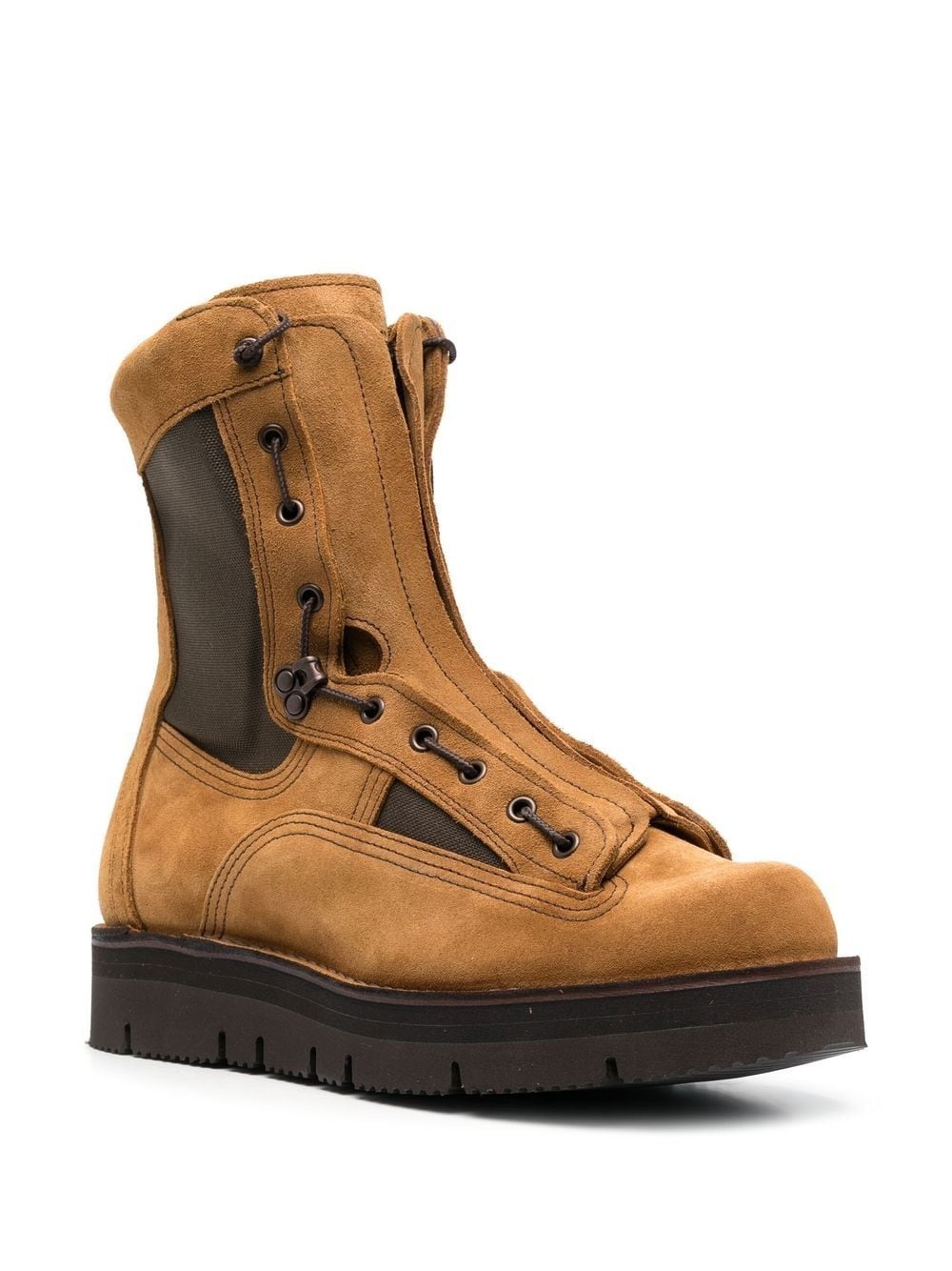 x Danner Boots suede combat boots - 2