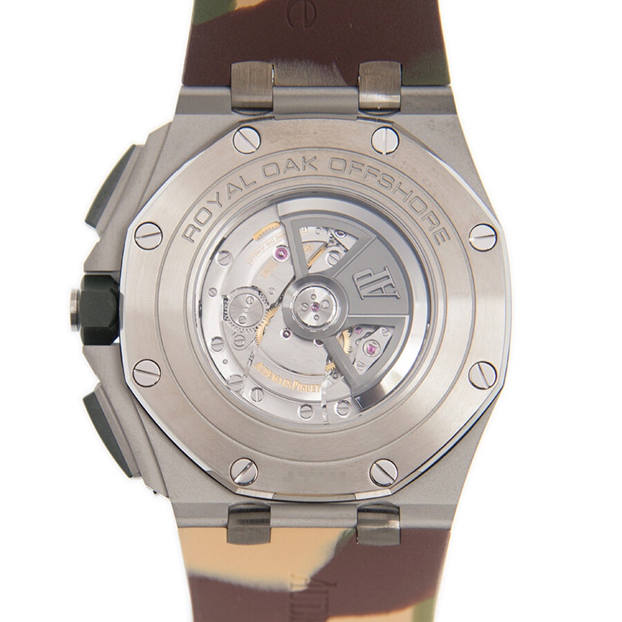 Audemars Piguet Royal Oak Offshore Chronograph Automatic Men's Watch 26400SO.OO.A054CA.01 - 3