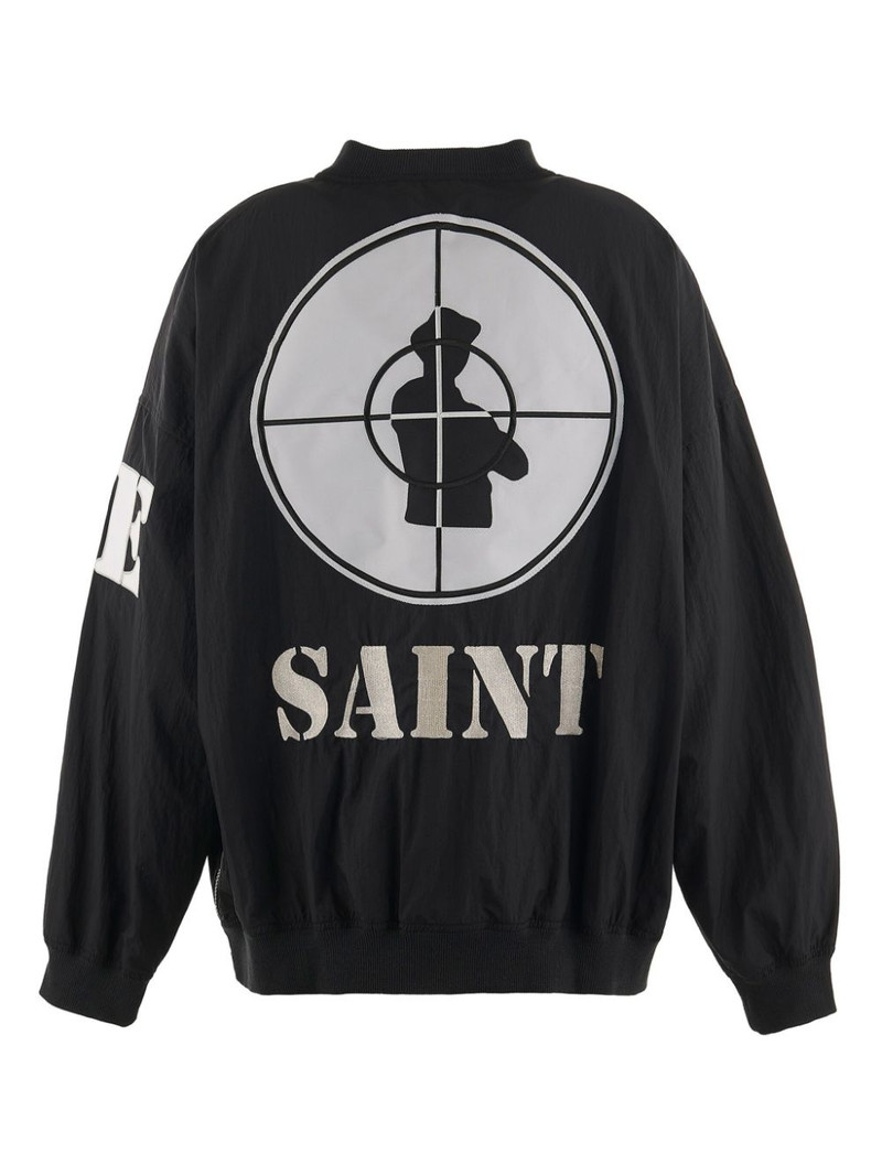 SAINT M×××××× Enemy sweatshirt outlook