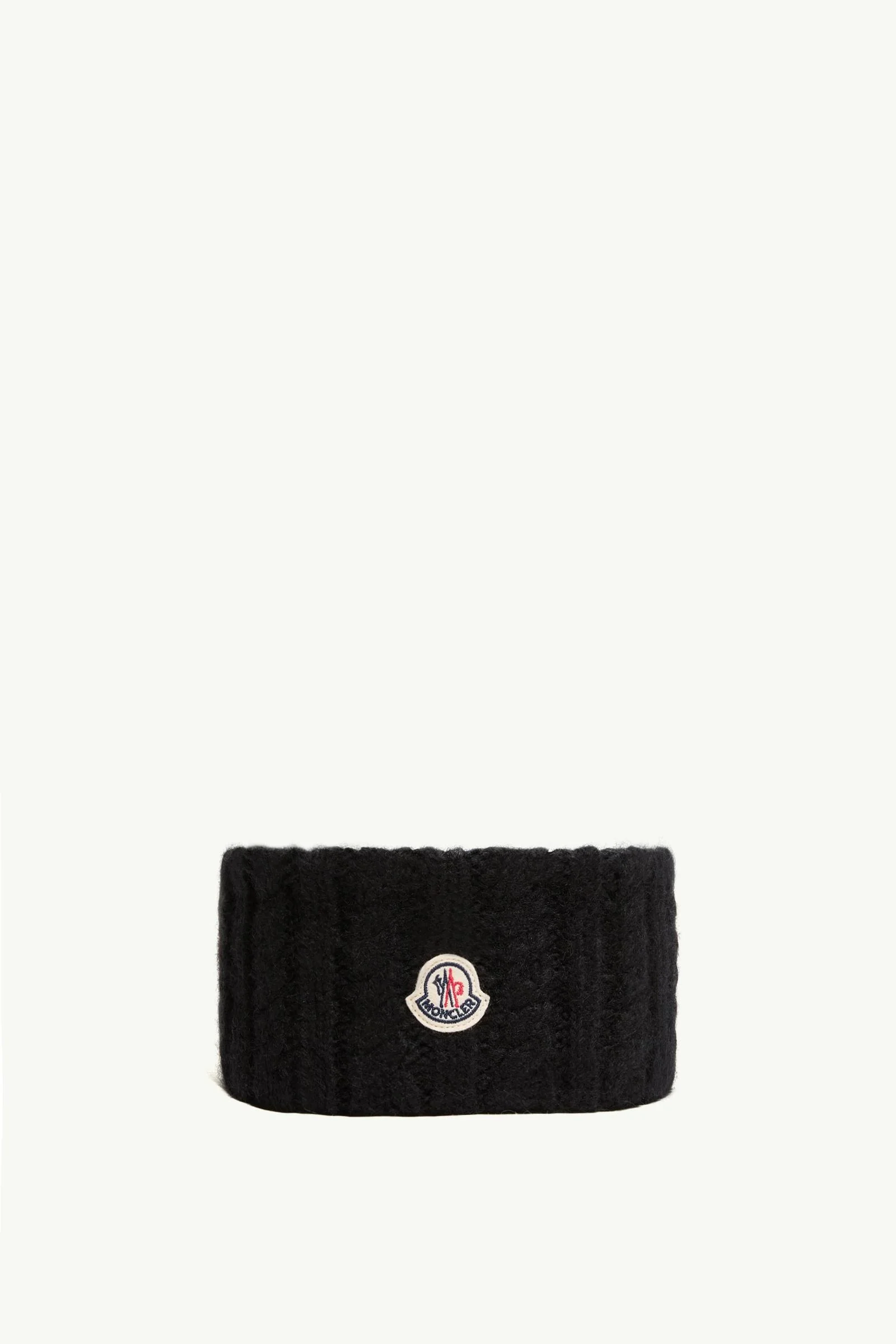 Cable Knit Alpaca Blend Headband - 1