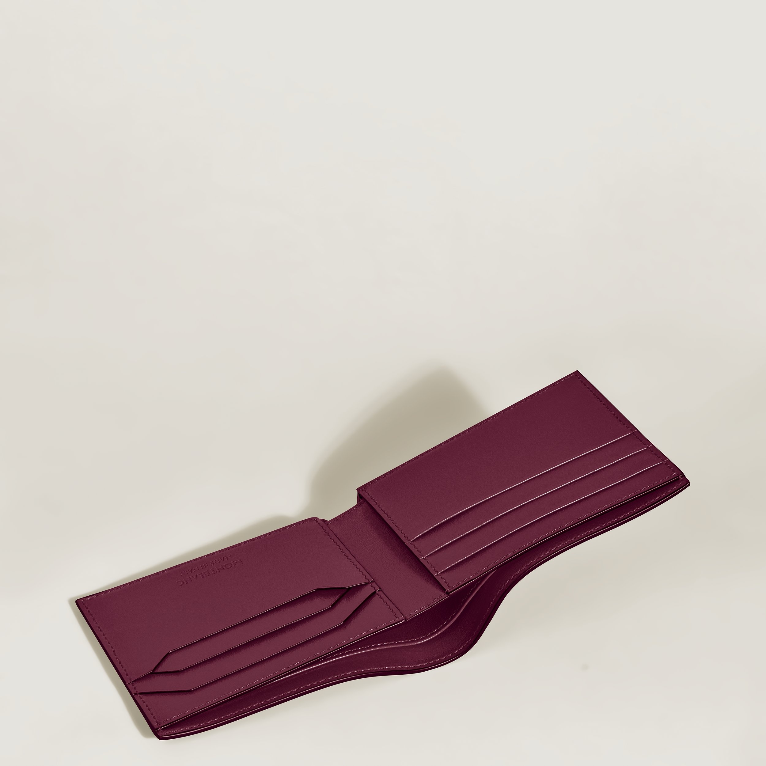 Meisterstück wallet 6cc - 3