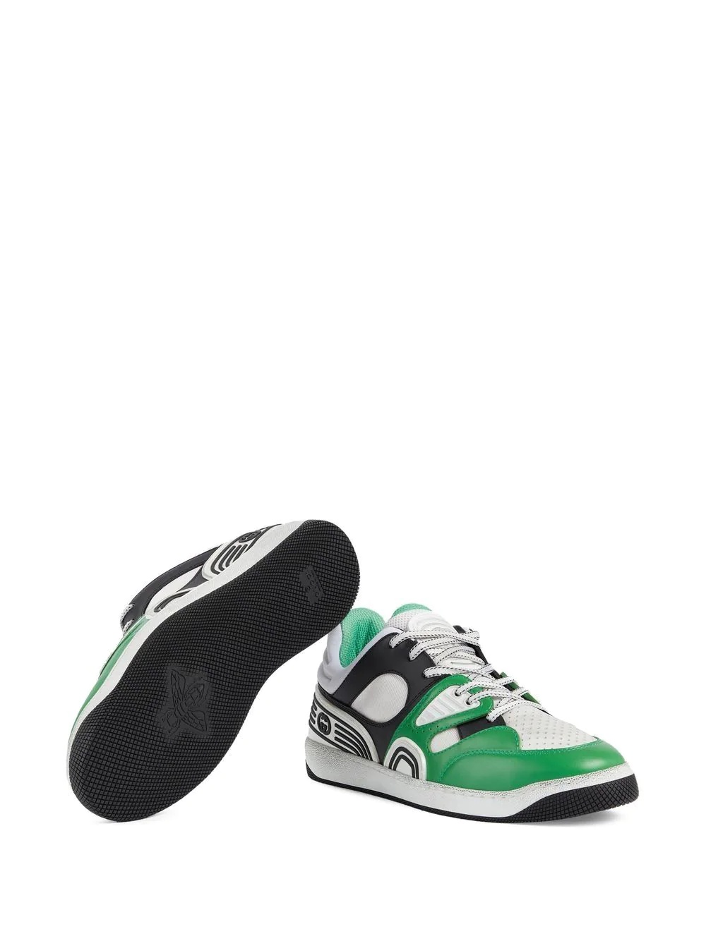 Basket low-top sneakers - 4