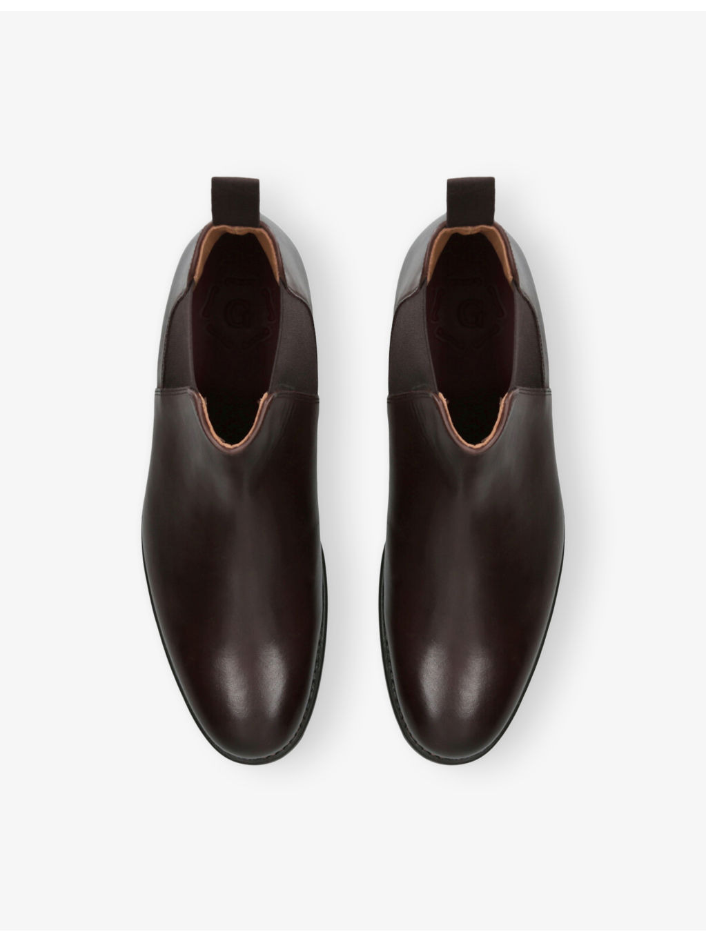 Declan Leather Boots - 2