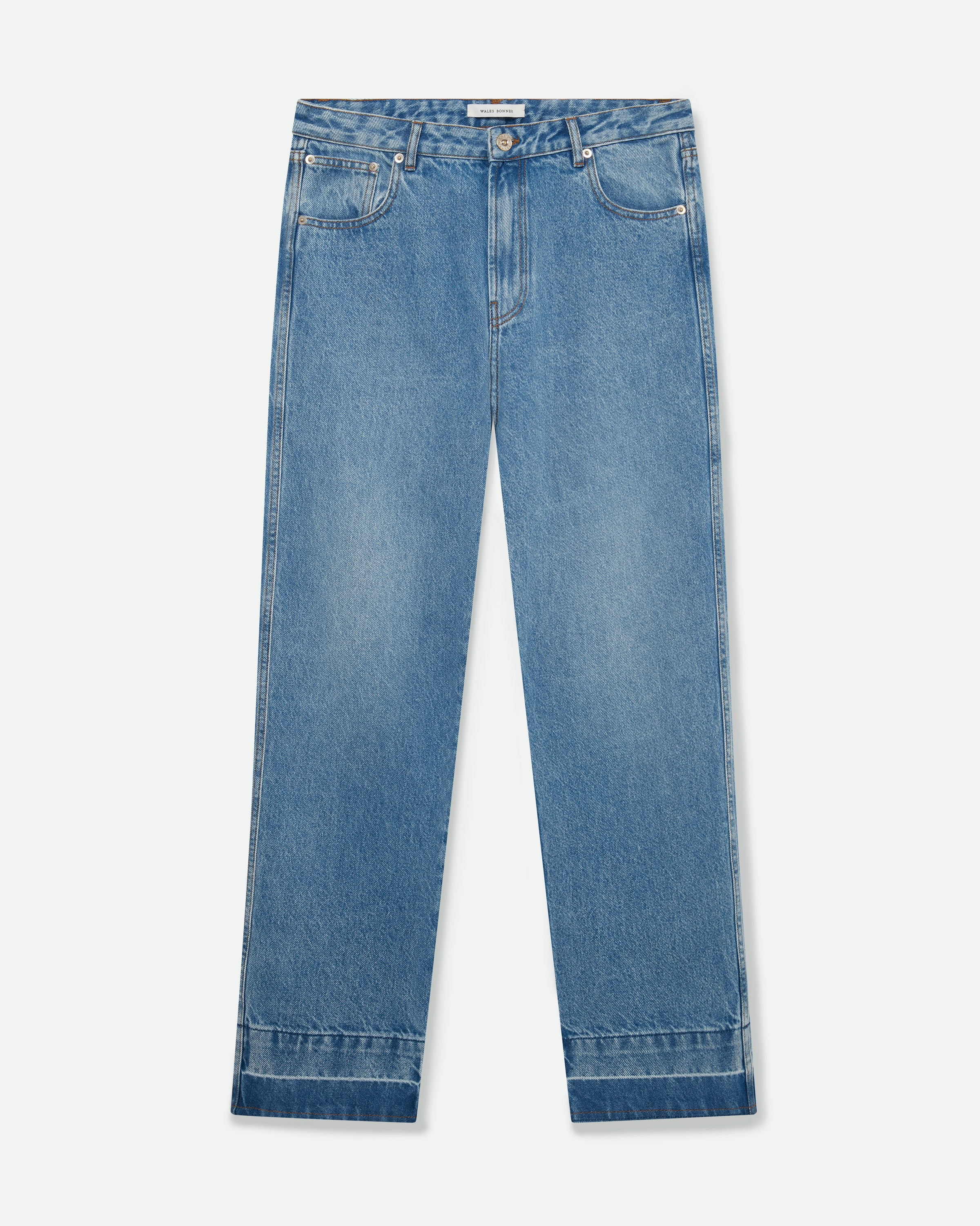 Saturn Denim Jeans - 4